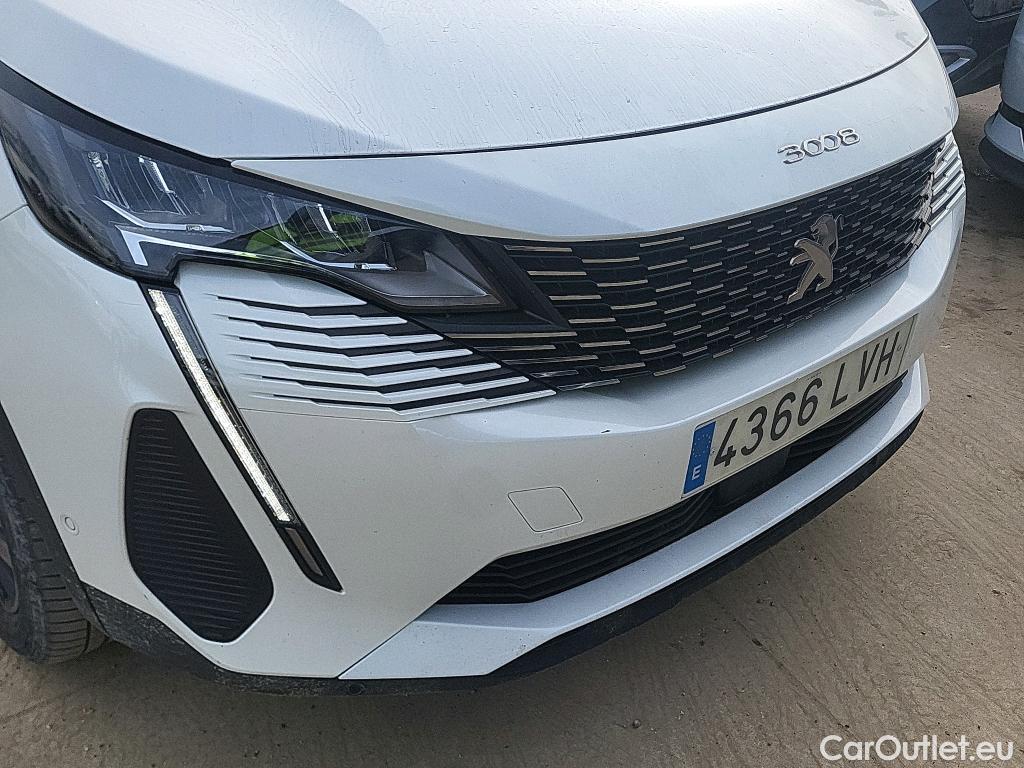  Peugeot  3008 PEUGEOT  / 2020 / 5P / todoterreno 1.5 BlueHDi 96kW S&S Allure Pack EAT8 #29