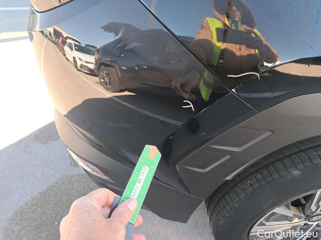  Hyundai  Tucson HYUNDAI  / 2020 / 5P / todoterreno 1.6 CRDI 100kW (136CV) 48V Maxx DCT #27