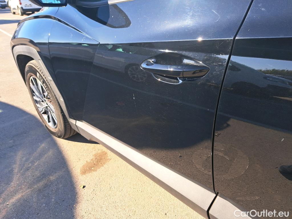  Hyundai  Tucson HYUNDAI  / 2020 / 5P / todoterreno 1.6 CRDI 100kW (136CV) 48V Maxx DCT #18