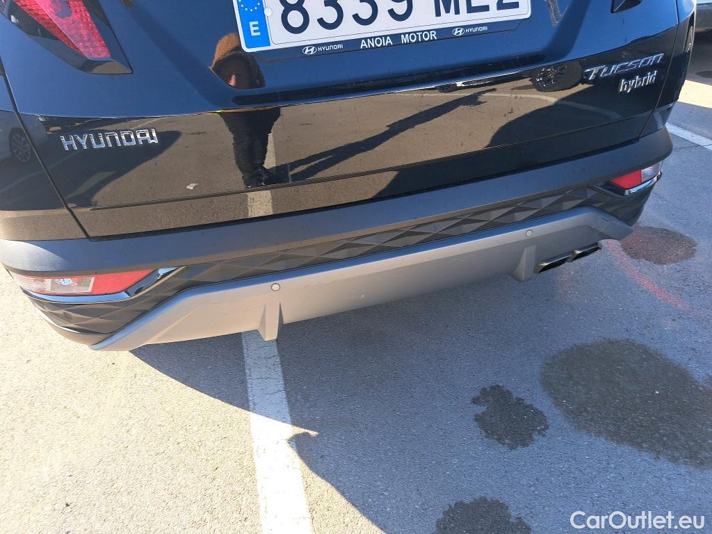  Hyundai  Tucson HYUNDAI  / 2020 / 5P / todoterreno 1.6 CRDI 100kW (136CV) 48V Maxx DCT #16