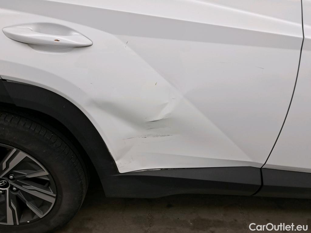  Hyundai  Tucson HYUNDAI  / 2020 / 5P / todoterreno 1.6 TGDI 110kW (150CV) Klass #1