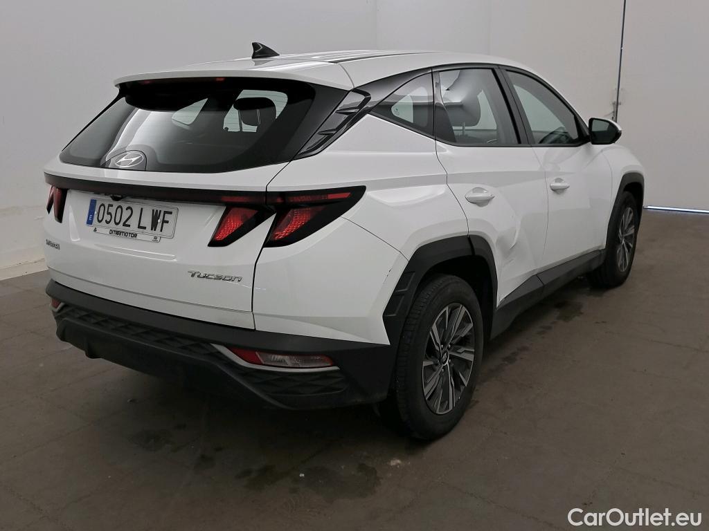  Hyundai  Tucson HYUNDAI  / 2020 / 5P / todoterreno 1.6 TGDI 110kW (150CV) Klass #12