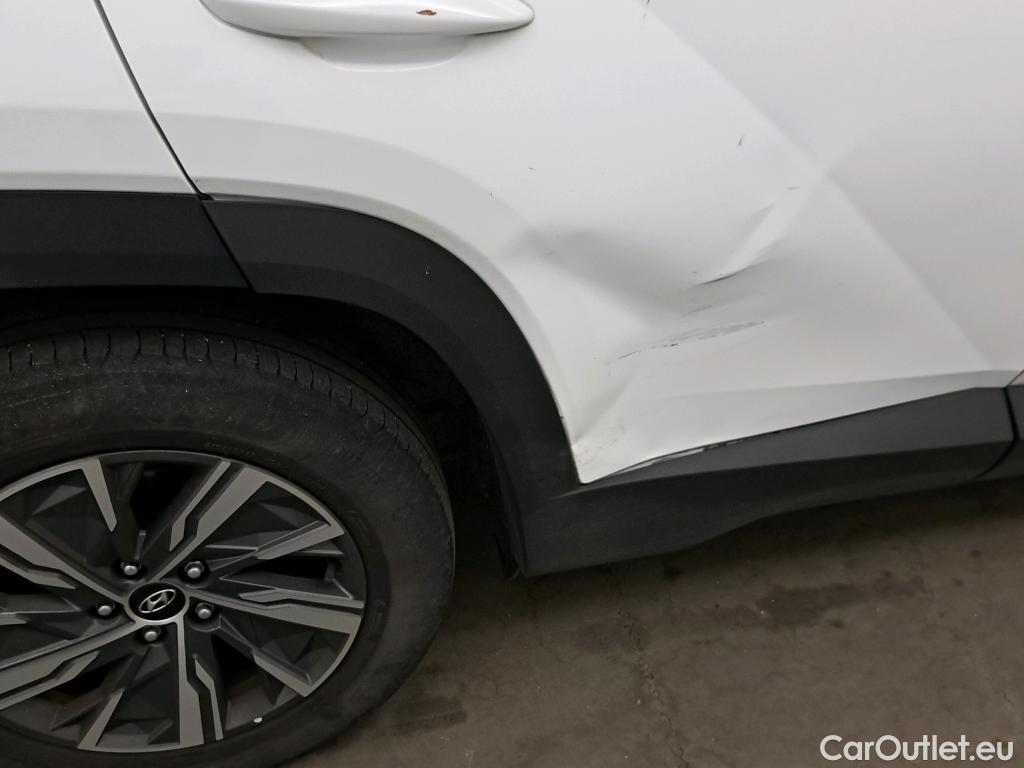  Hyundai  Tucson HYUNDAI  / 2020 / 5P / todoterreno 1.6 TGDI 110kW (150CV) Klass #14
