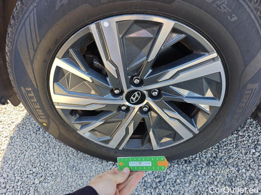  Hyundai  Tucson HYUNDAI  / 2020 / 5P / todoterreno 1.6 TGDI 169kW (230CV) HEV Maxx Sky Auto #29