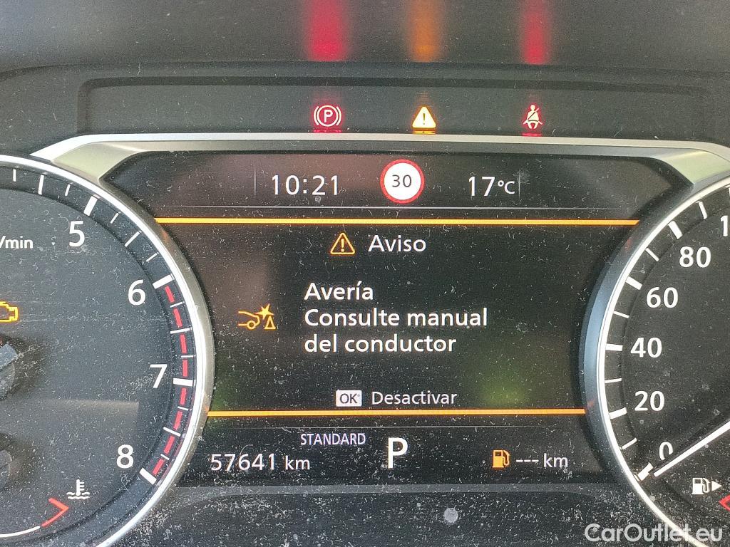  Nissan  Qashqai NISSAN  / 2021 / 5P / todoterreno DIG-T 116kW (158CV) mHEV Xtronic Acenta (AC2) #23