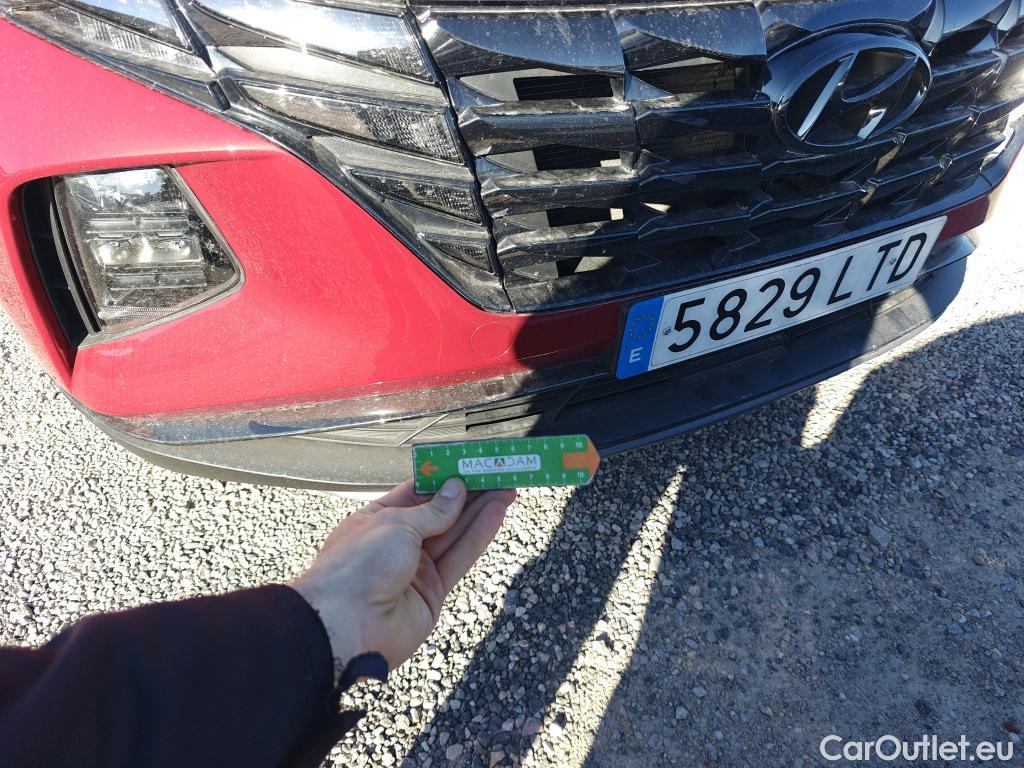  Hyundai  Tucson HYUNDAI  / 2020 / 5P / todoterreno 1.6 TGDI 169kW (230CV) HEV Maxx Sky Auto #37