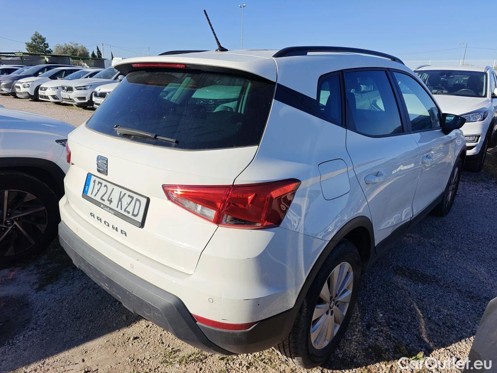  Seat  Arona SEAT  / 2017 / 5P / todoterreno 1.0 TSI 70kW (95CV) Style Edition Eco (CX) #46