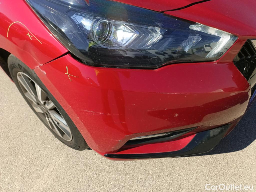  Nissan  Micra NISSAN  / 2017 / 5P / berlina con portón IG-T 68 kW (92 CV) E6D-F N-Design Black #5