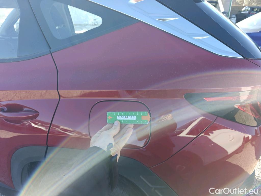  Hyundai  Tucson HYUNDAI  / 2020 / 5P / todoterreno 1.6 TGDI 169kW (230CV) HEV Maxx Sky Auto #35