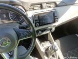  Nissan  Micra NISSAN  / 2017 / 5P / berlina con portón IG-T 68 kW (92 CV) E6D-F N-Design Black #14