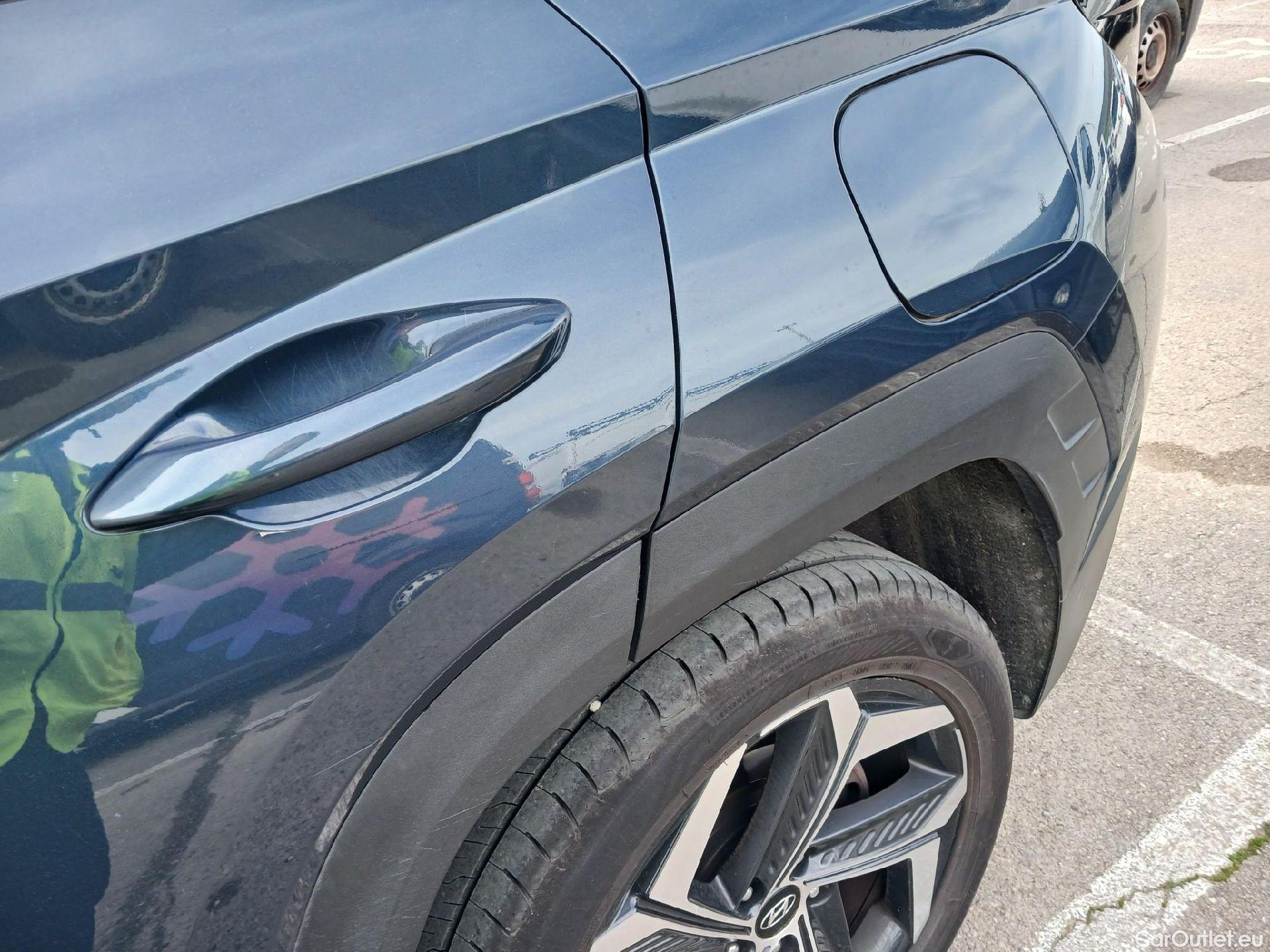  Hyundai  Tucson HYUNDAI  / 2020 / 5P / todoterreno 1.6 TGDI PHEV 195kW Style Auto 4x4 #15
