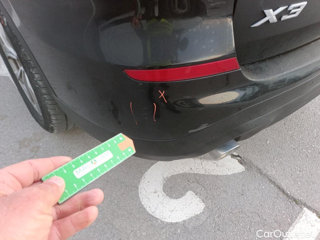  Bmw  X3 BMW  / 2017 / 5P / todoterreno xDrive20d (AC2) #39