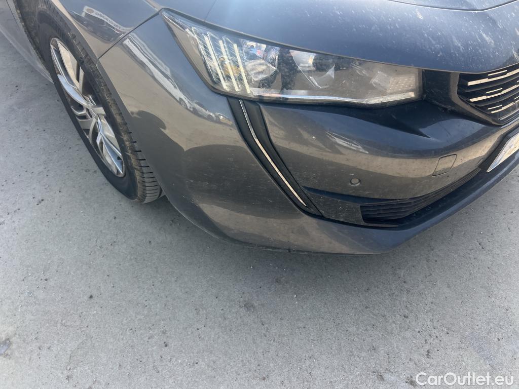  Peugeot  508 PEUGEOT  / 2018 / 5P / berlina con portón 5P Active Pack BlueHDi 130 S&S EAT8 (AC) #14