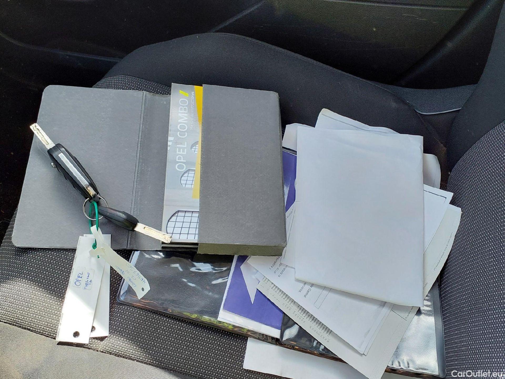  Opel  Combo OPEL  Life / 2018 / 5P / combi 1.5 TD 75kW (100CV) S/S Edition L (IND) #11