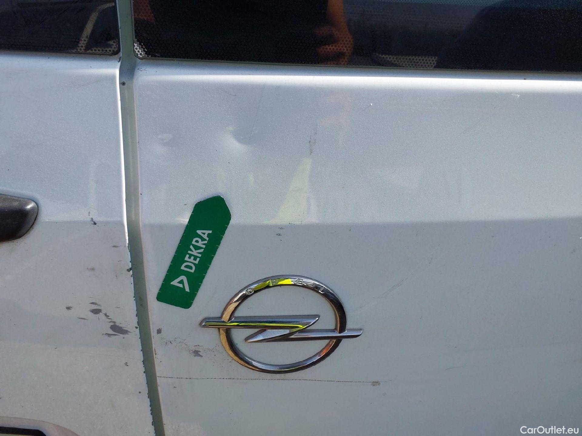  Opel  Combo OPEL  Life / 2018 / 5P / combi 1.5 TD 75kW (100CV) S/S Edition L (IND) #27