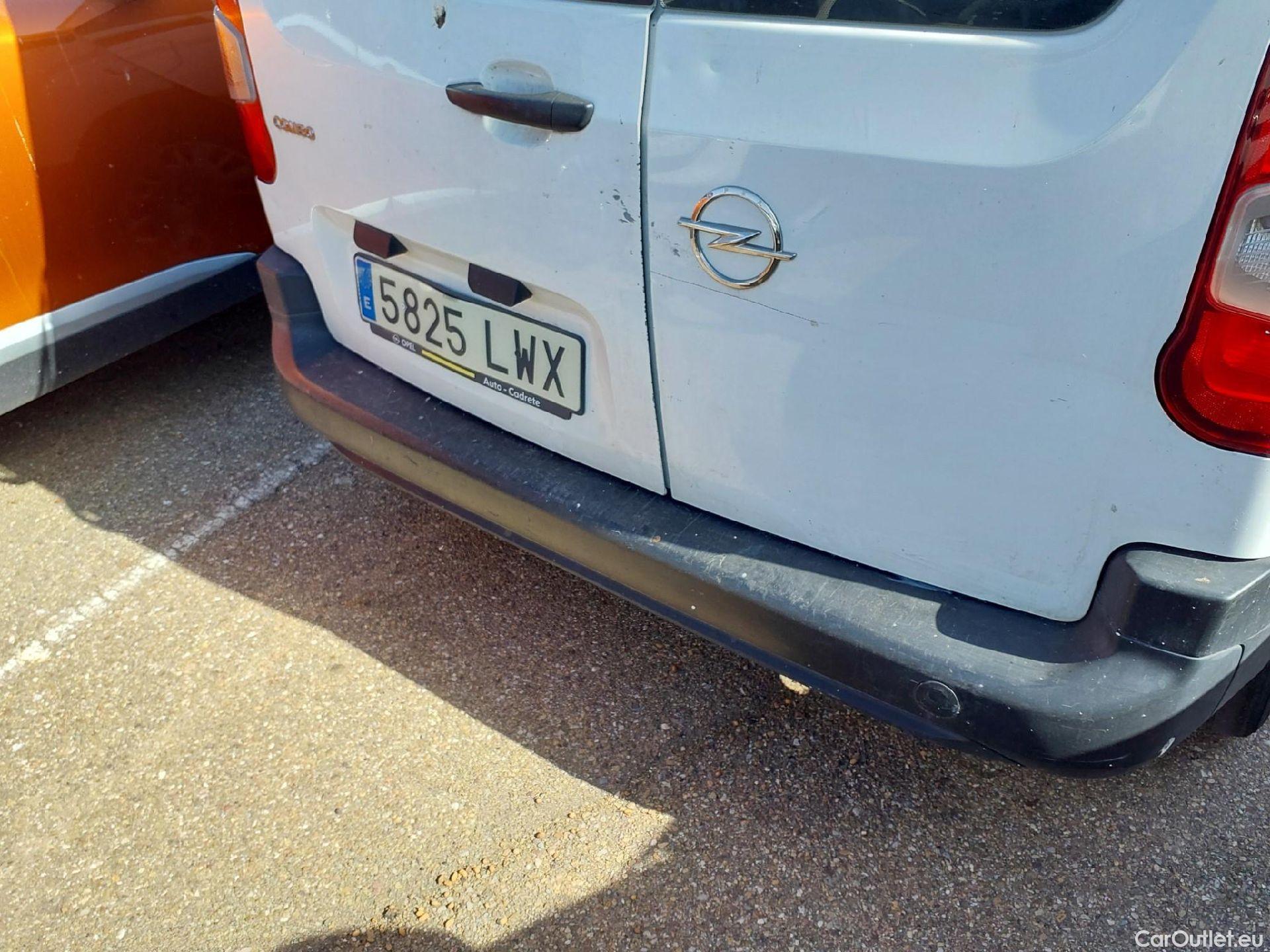  Opel  Combo OPEL  Life / 2018 / 5P / combi 1.5 TD 75kW (100CV) S/S Edition L (IND) #30