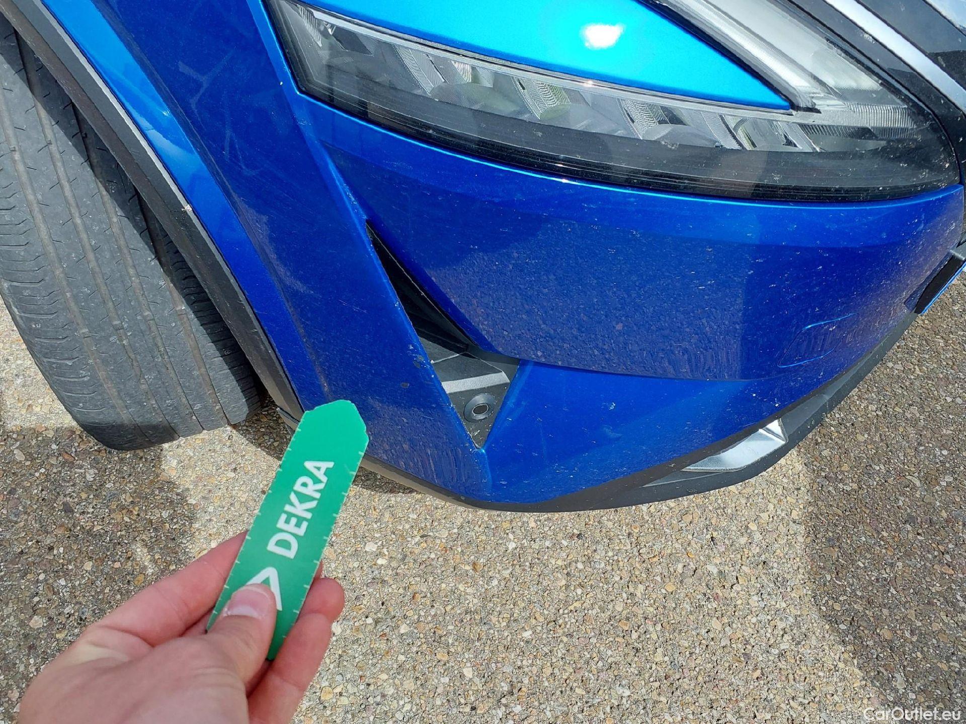  Nissan  Qashqai NISSAN  / 2021 / 5P / todoterreno DIG-T 116kW mHEV Xtronic Tekna #18