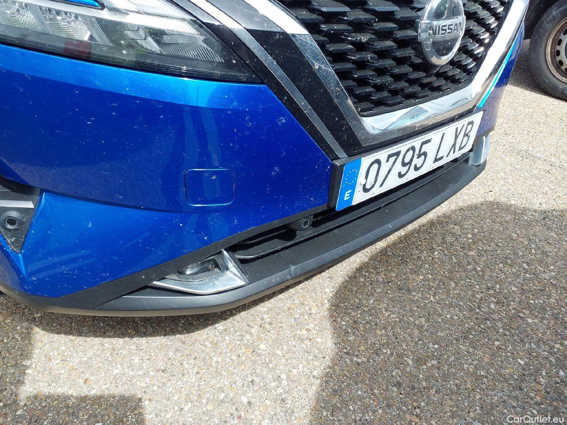  Nissan  Qashqai NISSAN  / 2021 / 5P / todoterreno DIG-T 116kW mHEV Xtronic Tekna #23