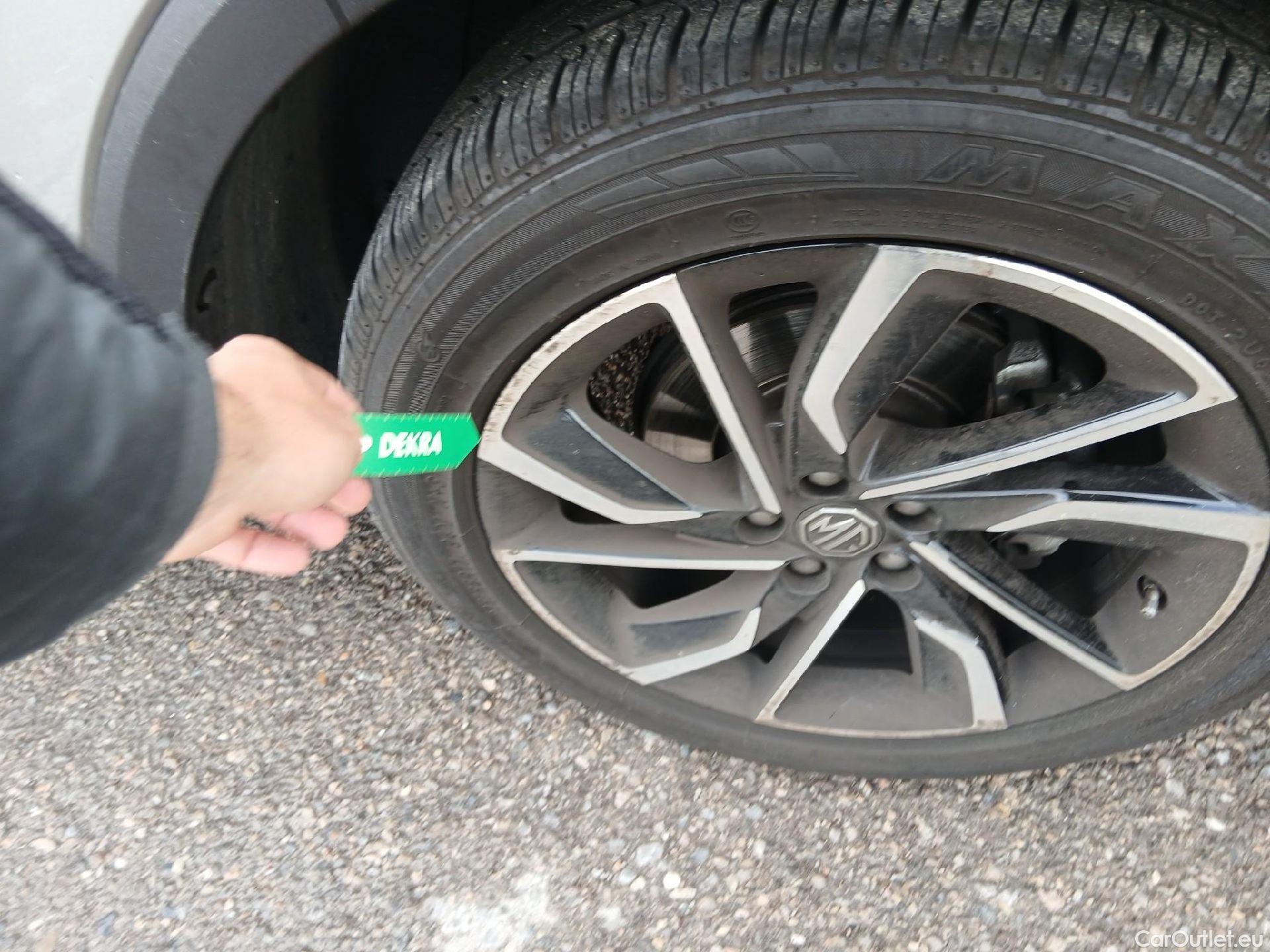  MG  ZS EV MG ZS / 2021 / 5P / todoterreno 1.5 Luxury (AC) #22