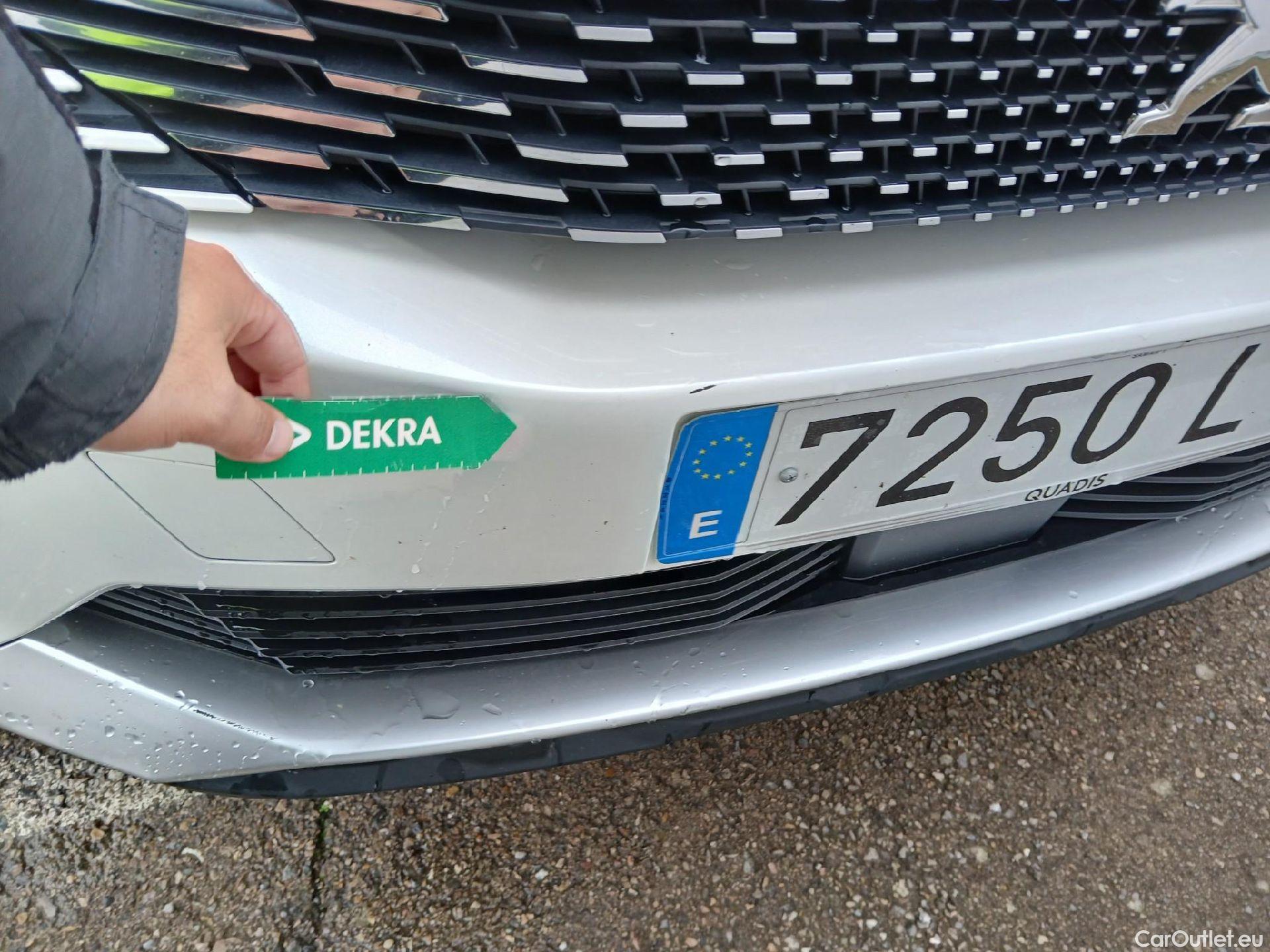  Peugeot  3008 PEUGEOT  / 2020 / 5P / todoterreno 1.5 BlueHDi 96kW (130CV) S&S GT #12