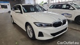  Bmw  Serie 3 318d Touring Auto #2