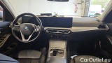  Bmw  Serie 3 330e Touring Automatic #6