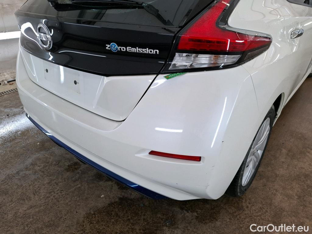  Nissan  Leaf NISSAN  / 2017 / 5P / Berline 150ch Business  (Ex 534E) / TRANSFO VP VF #18