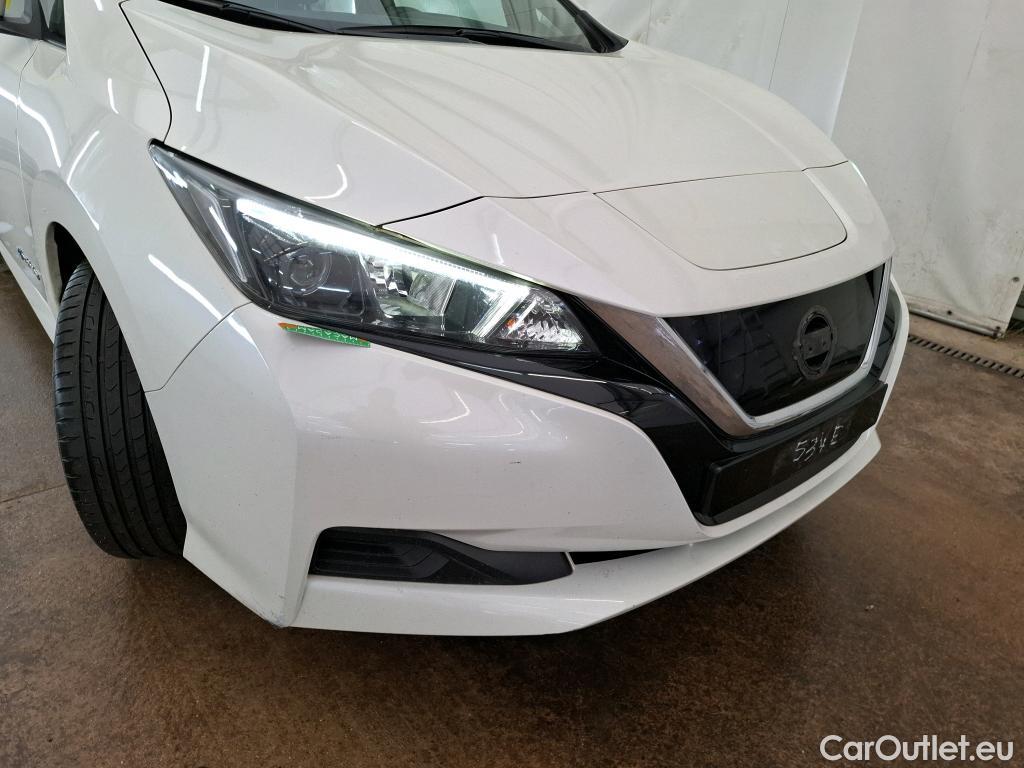  Nissan  Leaf NISSAN  / 2017 / 5P / Berline 150ch Business  (Ex 534E) / TRANSFO VP VF #1