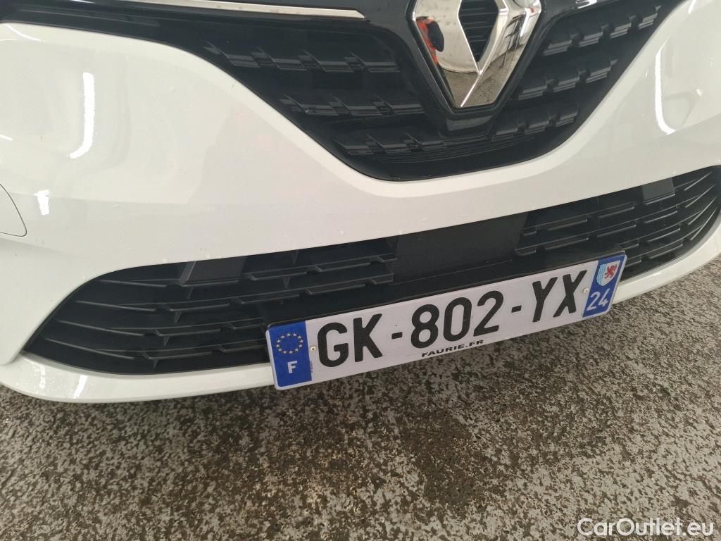  Renault  Clio  V Business 1.0 TCe 100CV BVM6 E6d / GPL #1