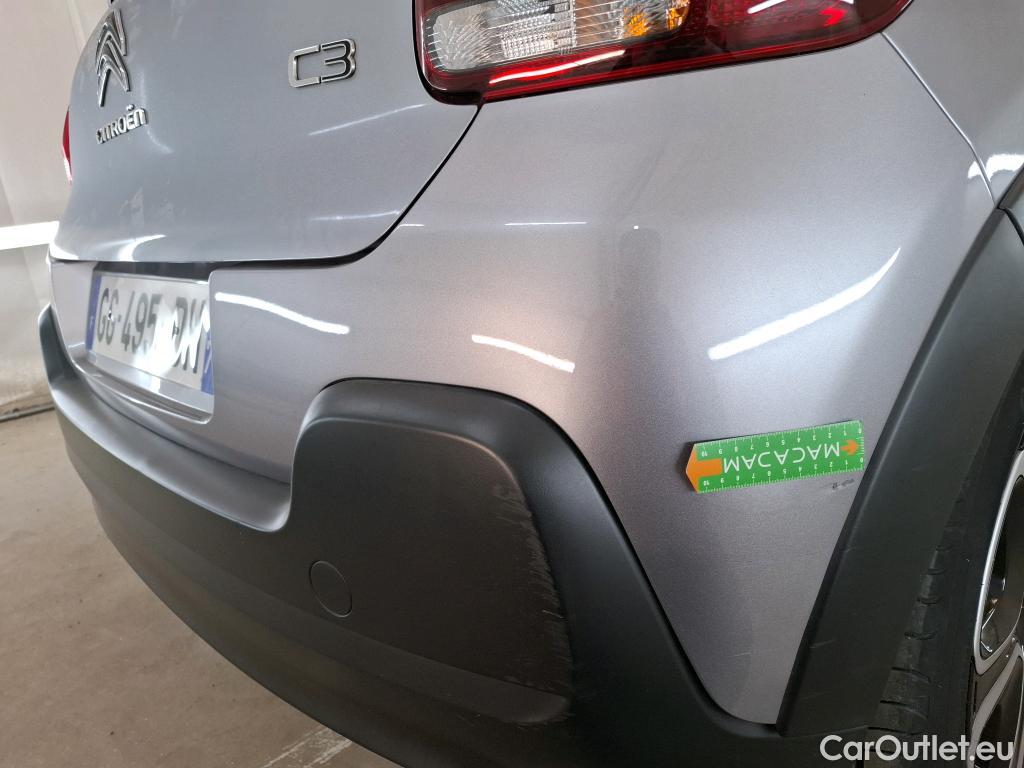  Citroen  C3  Feel Pack 1.2 PureTech 80CV BVM5 E6d #1