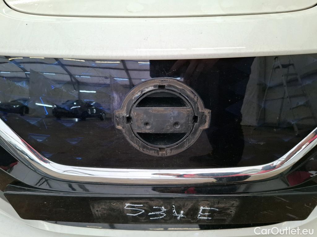  Nissan  Leaf NISSAN  / 2017 / 5P / Berline 150ch Business  (Ex 534E) / TRANSFO VP VF #9