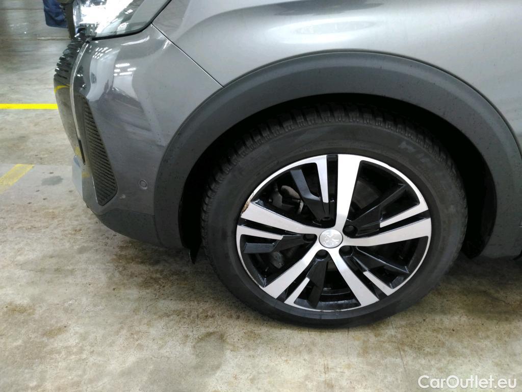  Peugeot  3008 PEUGEOT  / 2020 / 5P / SUV 1.6 HYBRID4 300 E-EAT8 GT #14