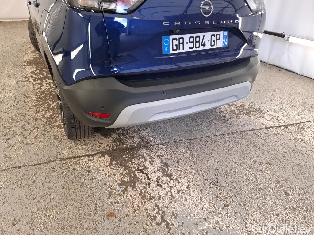  Opel  Crossland  X Business Elegance 1.5 110CV BVM6 E6d #1