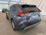  Toyota  RAV4 TOYOTA  Hybride / 2018 / 5P / SUV Hybride 2WD Dynamic Business Beyond Zero #2