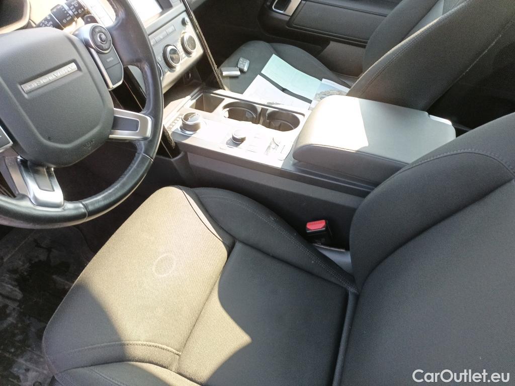  Land Rover  Discovery LAND ROVER  7 Plazas 2.0 I4 TD4 132kW (180CV) S Auto #27