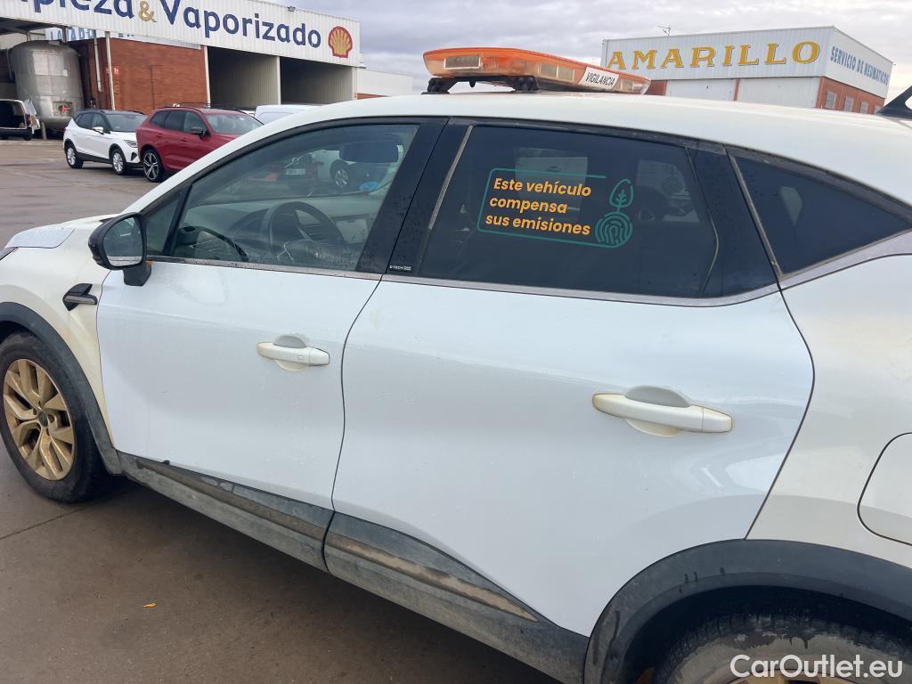  Renault  Captur RENAULT  / 2020 / 5P / todoterreno Zen E-TECH Híbrido enchufable 160cv #1