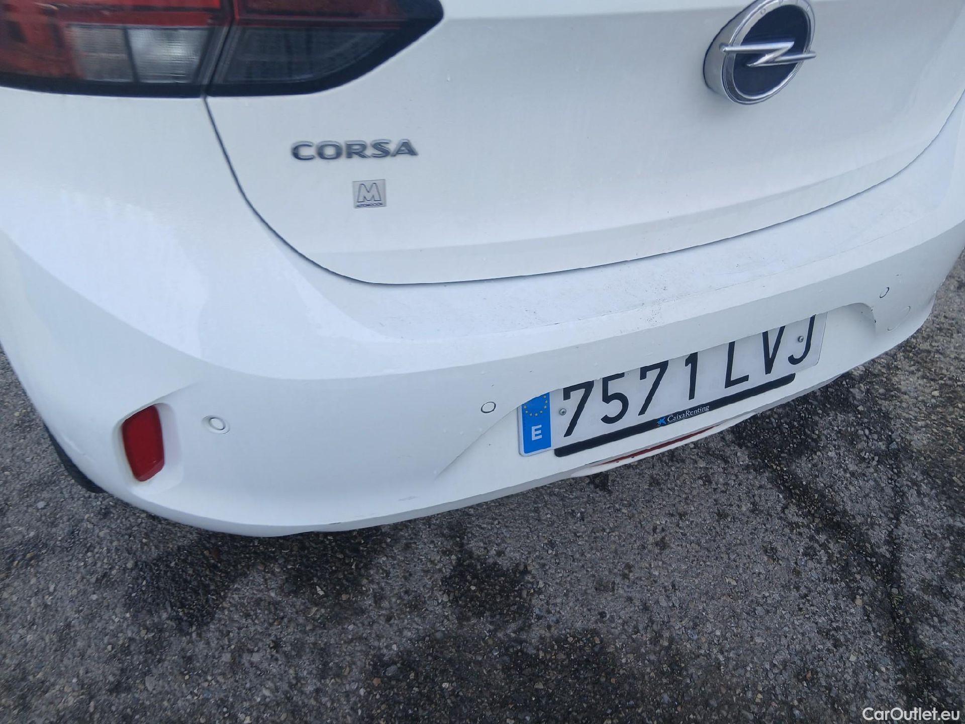  Opel  Corsa OPEL  1.2T XHL 74kW (100CV) Elegance #14