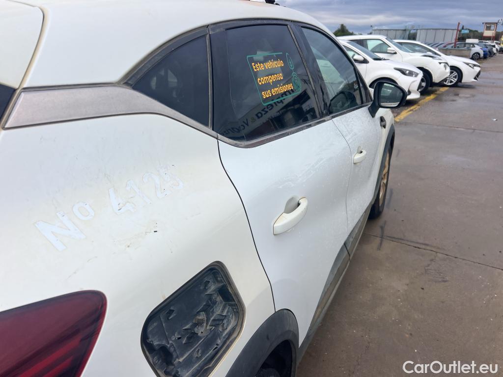  Renault  Captur RENAULT  / 2020 / 5P / todoterreno Zen E-TECH Híbrido enchufable 160cv #3