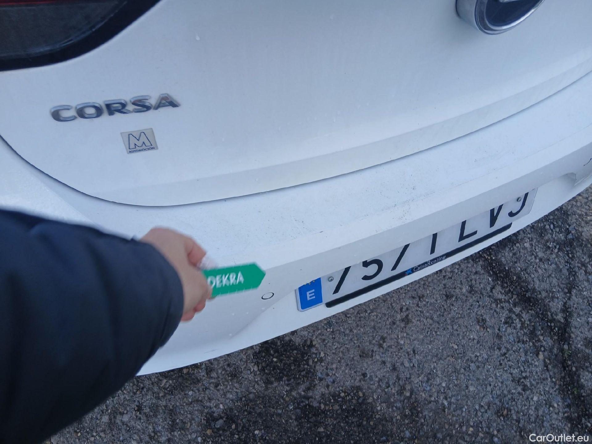  Opel  Corsa OPEL  1.2T XHL 74kW (100CV) Elegance #13