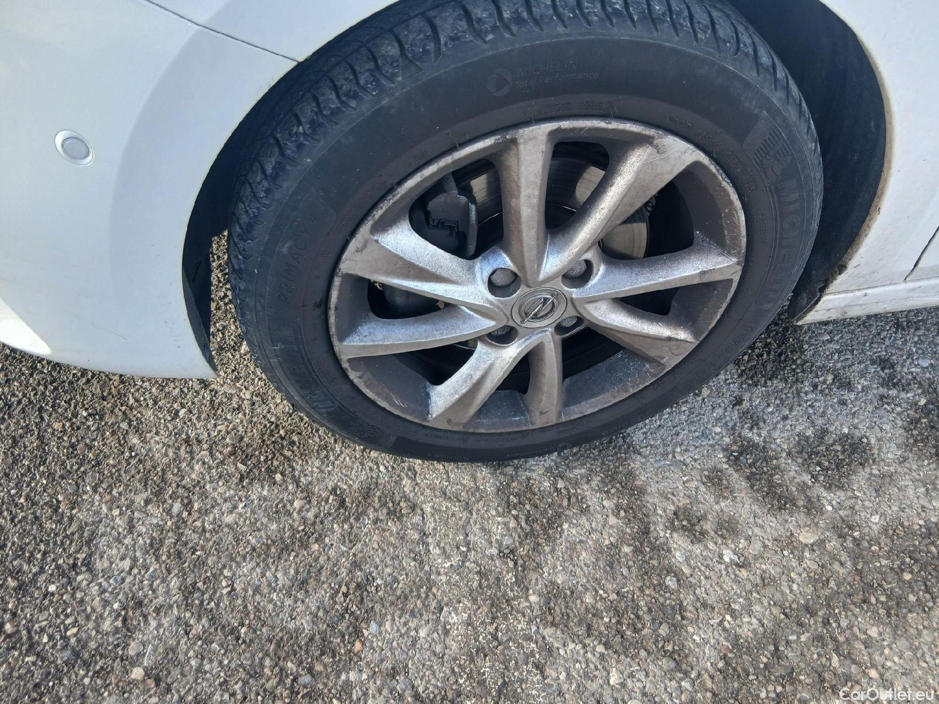  Opel  Corsa OPEL  1.2T XHL 74kW (100CV) Elegance #4