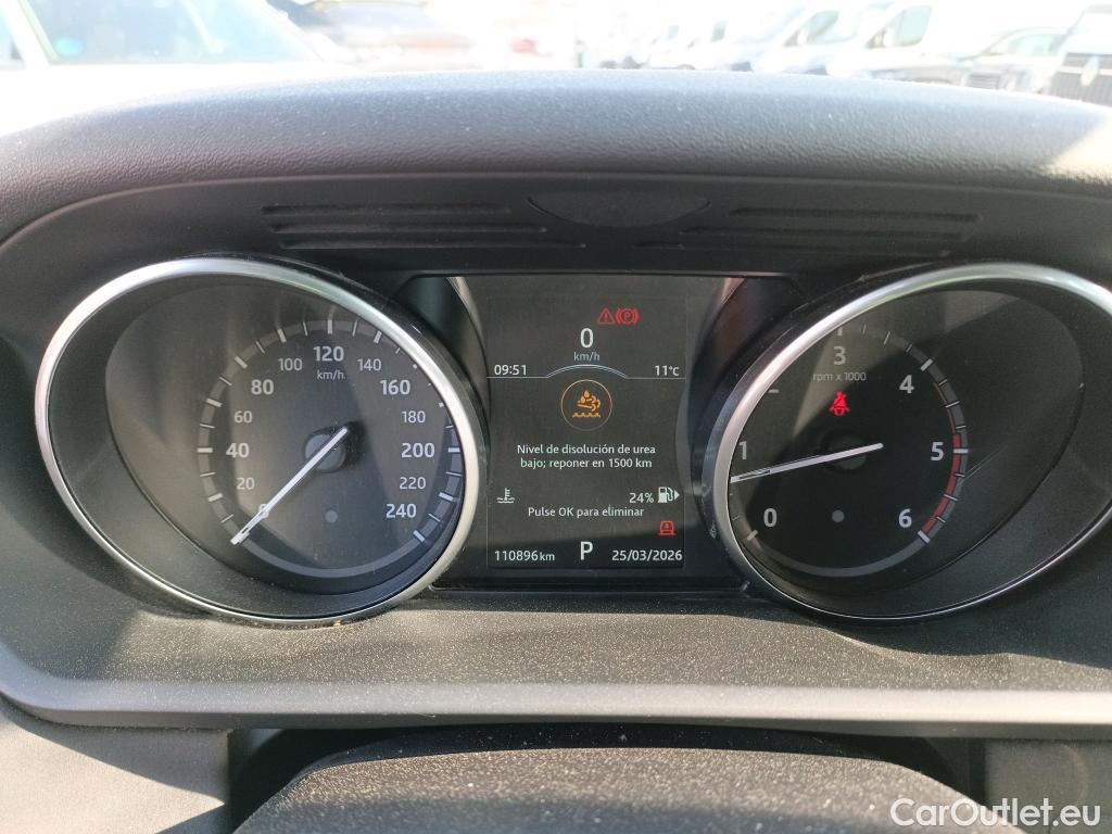  Land Rover  Discovery LAND ROVER  7 Plazas 2.0 I4 TD4 132kW (180CV) S Auto #49