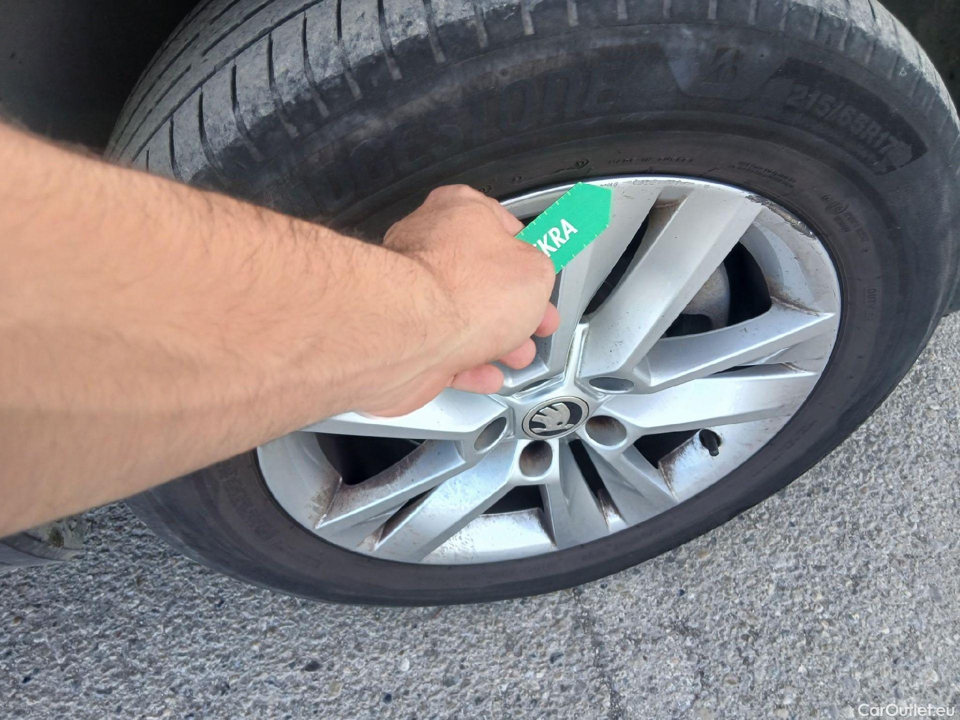  Skoda  Kodiaq SKODA  / 2021 / 5P / todoterreno 2.0 TDI 110KW (150cv) DSG 4x2 Ambition #27