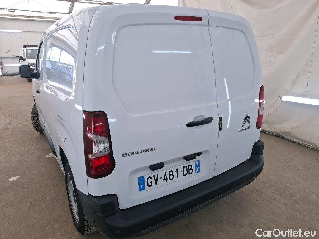  Citroen  Berlingo  Fourgon  M 650 1.5 BlueHDi 100CV BVM6 6E #12