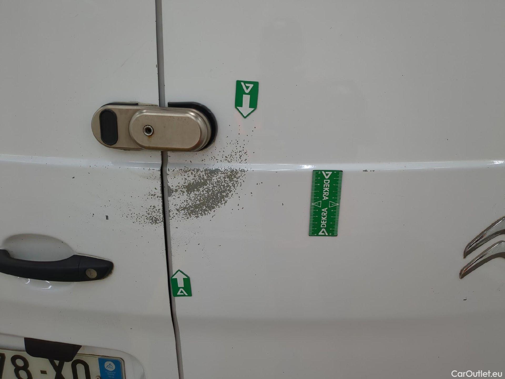  Citroen  Jumpy  Fourgon Club XS 1.5 BlueHDi 100CV BVM6 E6d #34