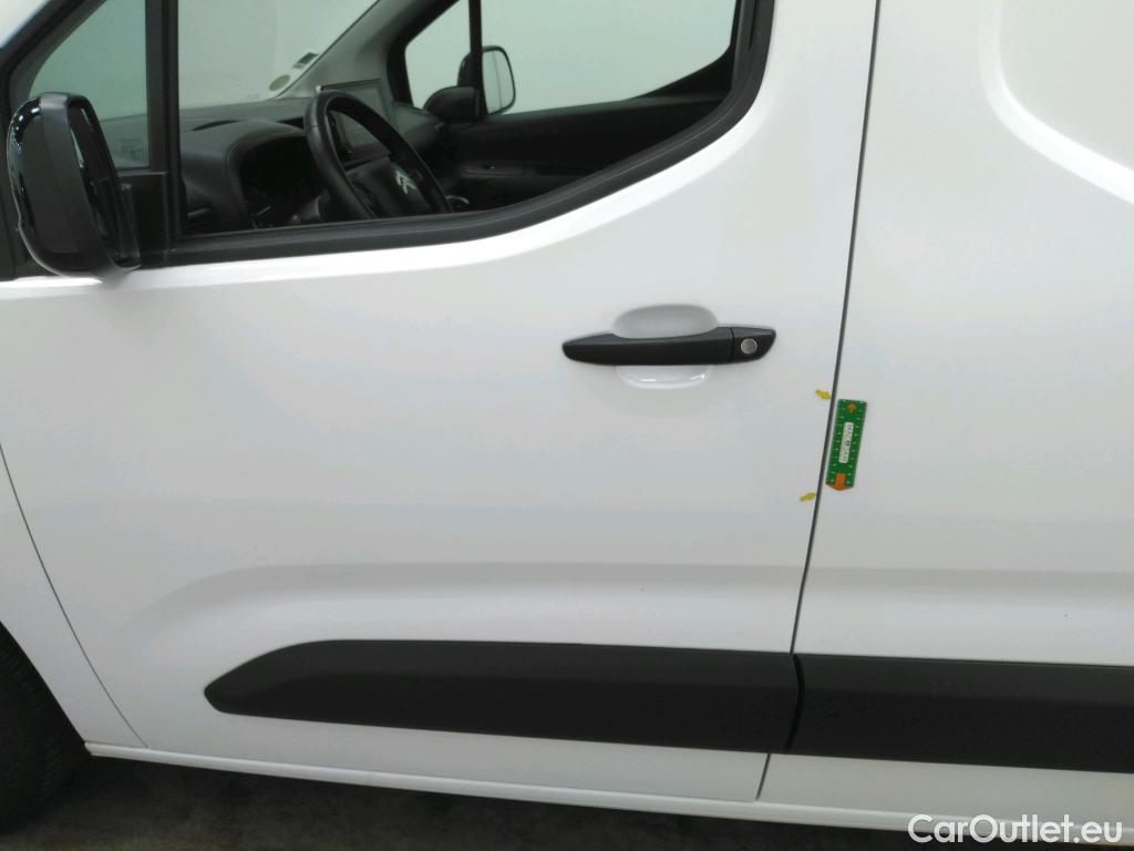  Citroen  Berlingo  Fourgon Driver M 650 1.5 BlueHDi 100CV BVM6 E6d #10