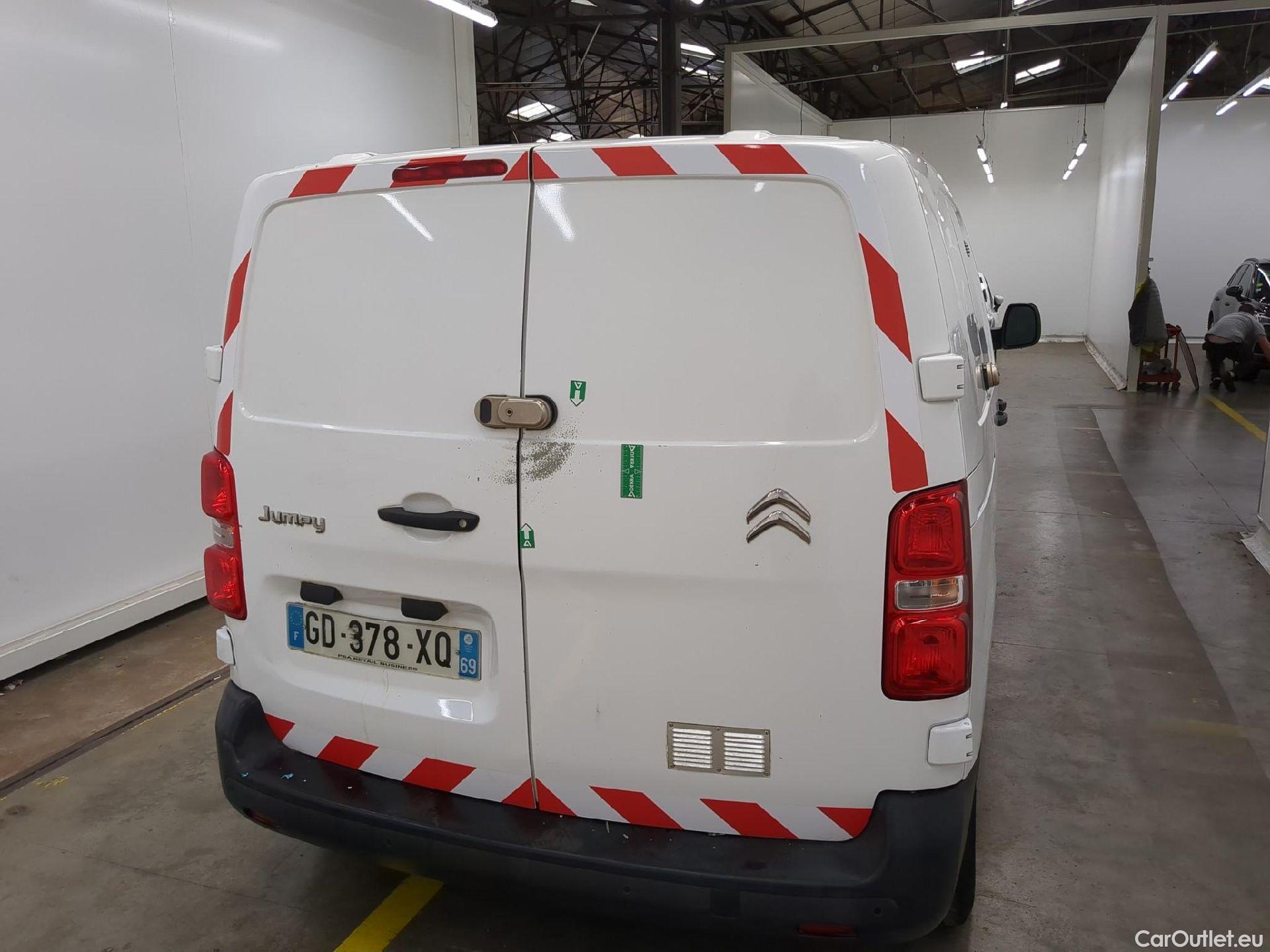  Citroen  Jumpy  Fourgon Club XS 1.5 BlueHDi 100CV BVM6 E6d #35