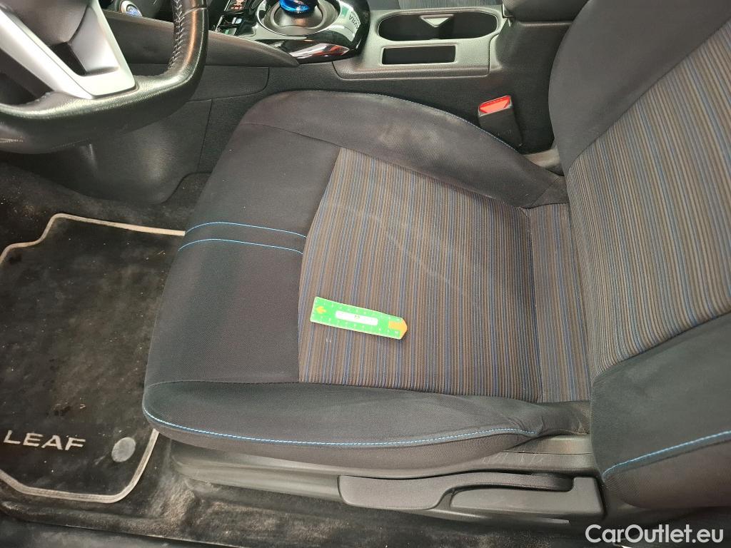  Nissan  Leaf NISSAN  / 2017 / 5P / Berline 150ch Business #16