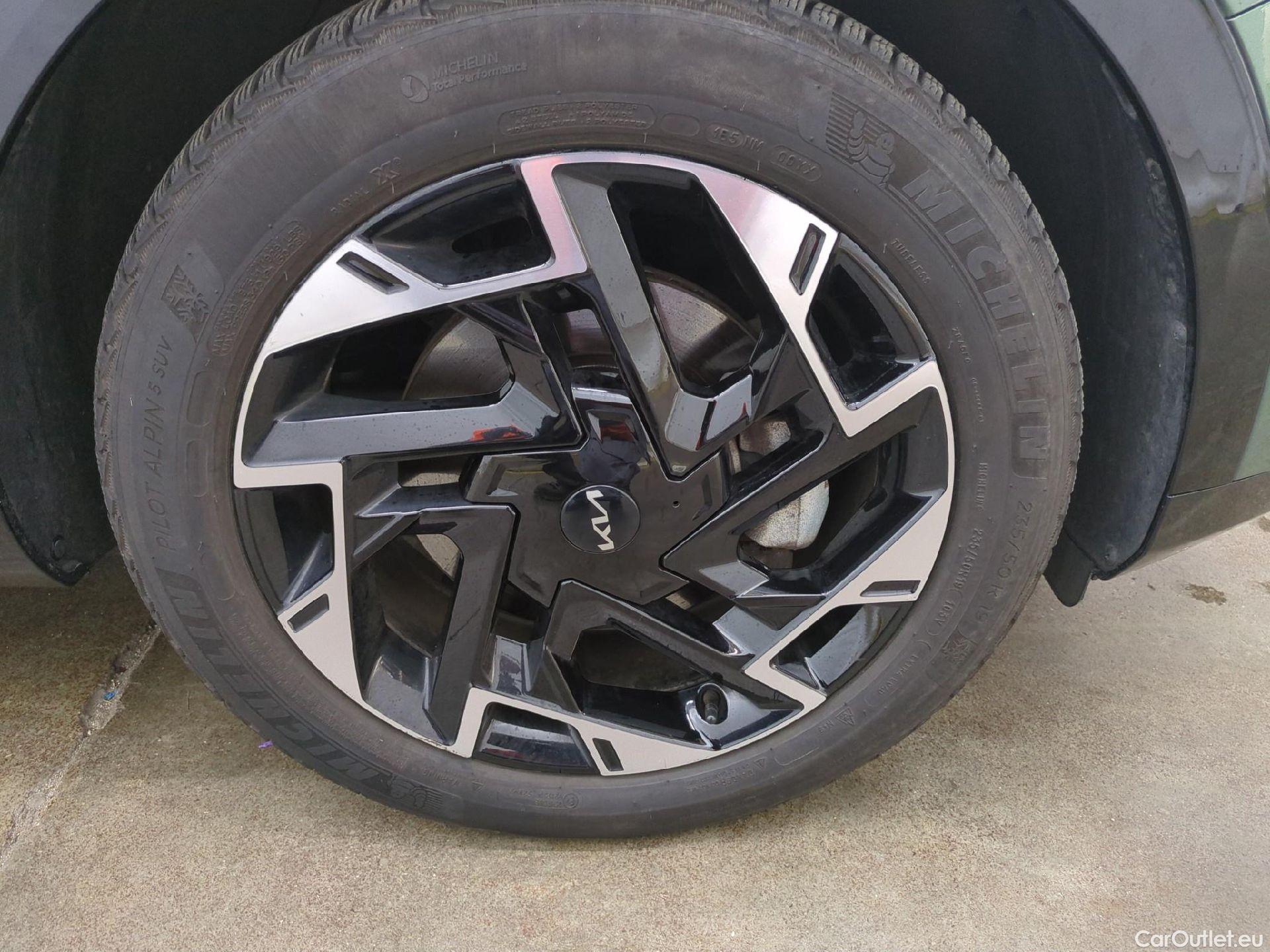  KIA  Sportage KIA  / 2021 / 5P / SUV 1.6 T-GDI 265 PHEV AUTO 4WD GT-L PREM BU #7