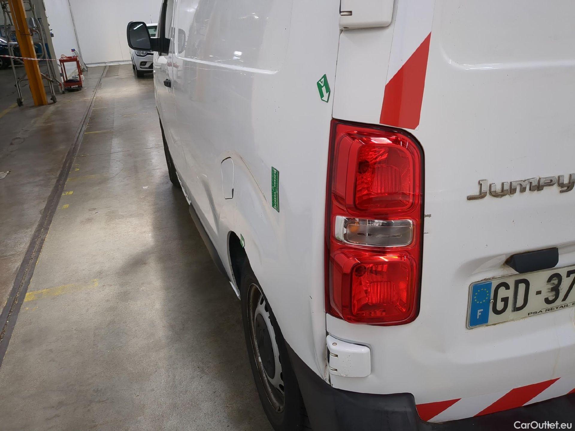  Citroen  Jumpy  Fourgon Club XS 1.5 BlueHDi 100CV BVM6 E6d #24