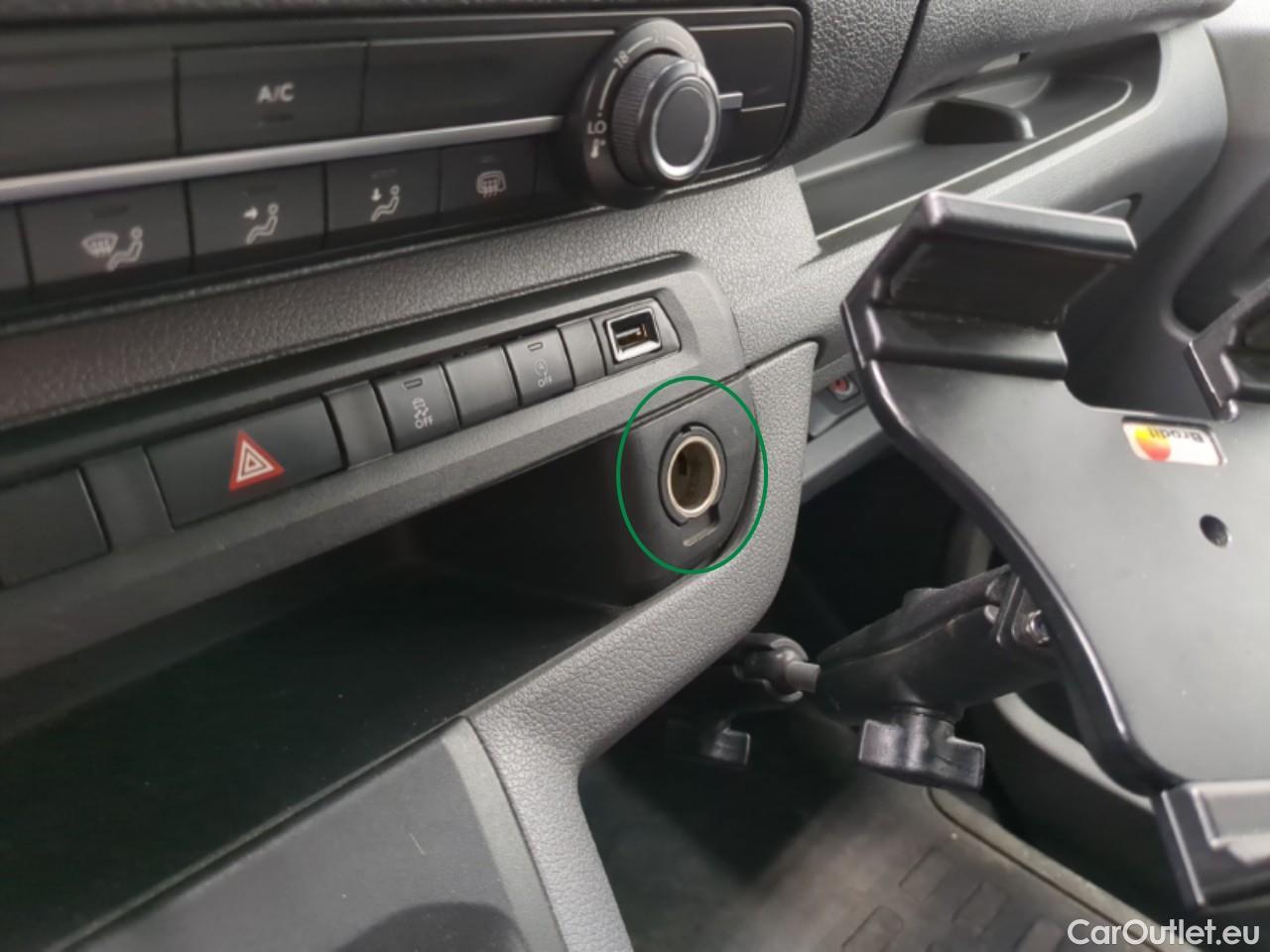  Citroen  Jumpy  Fourgon Club XS 1.5 BlueHDi 100CV BVM6 E6d #7